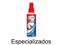 Especializados