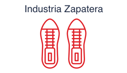 Industria Zapatera rojo