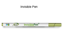 Invisible-pen