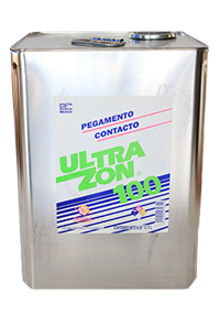 Ultrazon 100. Adhesivo de contacto