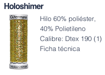 holoshimer