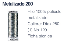 metalizado200